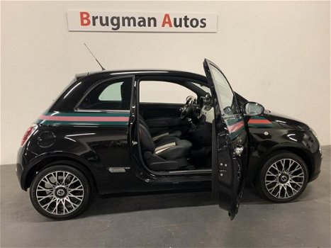 Fiat 500 - 1.2 NL By Gucci - 1