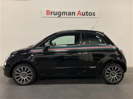 Fiat 500 - 1.2 NL By Gucci - 1