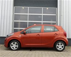 Kia Picanto - 1.0 ComfortPlusLine *LEASE V.A. €215, - / NIEUW UIT VOORRAAD