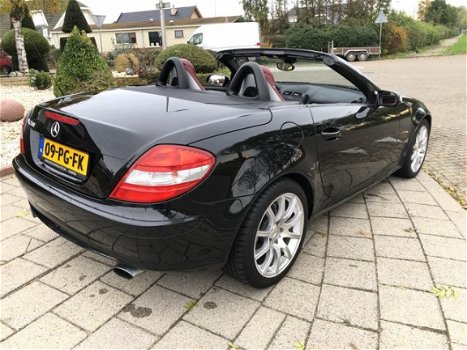 Mercedes-Benz SLK-klasse - 200 K. garantie* 6 maanden - 1