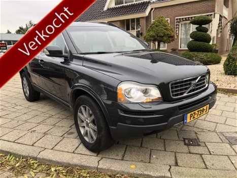 Volvo XC90 - 2.4 D5 Summum 7 persoons 185 pk garantie* 6 maanden - 1