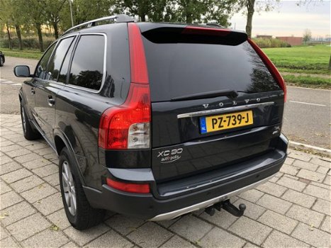 Volvo XC90 - 2.4 D5 Summum 7 persoons 185 pk garantie* 6 maanden - 1