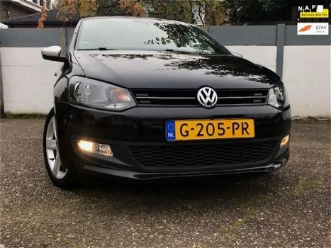 Volkswagen Polo - 1.2 12V Black Edition - 1