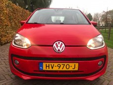 Volkswagen Up! - 1.0 high up BlueMotion NAVI CRUISE PDC