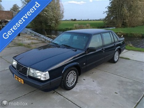 Volvo 940 - 2.3 204 PK - 1