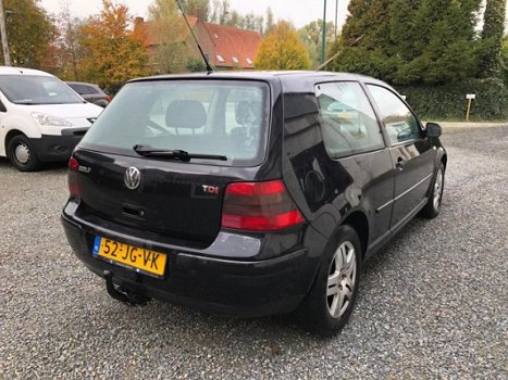 Volkswagen Golf - TDI 96 KW Rode D I 6 bak 130PK - 1