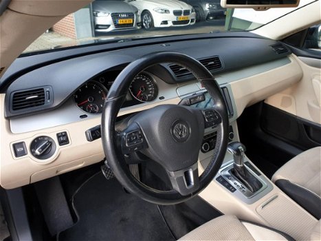 Volkswagen Passat CC - 1.8 TSI 4p. Automaat - 1