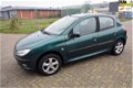 Peugeot 206 - 1.4 Gentry 5 DEURS/ APK GEKEURD - 1 - Thumbnail