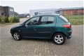 Peugeot 206 - 1.4 Gentry 5 DEURS/ APK GEKEURD - 1 - Thumbnail