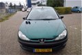 Peugeot 206 - 1.4 Gentry 5 DEURS/ APK GEKEURD - 1 - Thumbnail