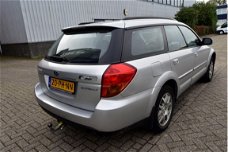 Subaru Outback - 2.5i automaat/ airco/panoramadak