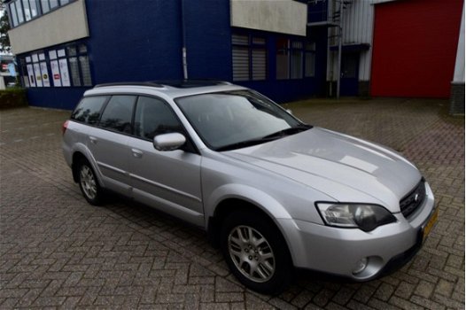 Subaru Outback - 2.5i automaat/ airco/panoramadak - 1