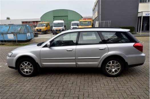 Subaru Outback - 2.5i automaat/ airco/panoramadak - 1