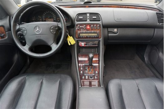 Mercedes-Benz CLK-klasse Cabrio - 200 Elegance | zeer nette staat - 1