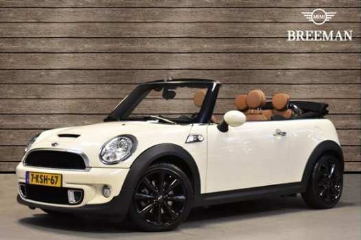 Mini Mini Cabrio - Cooper S Chili - 1