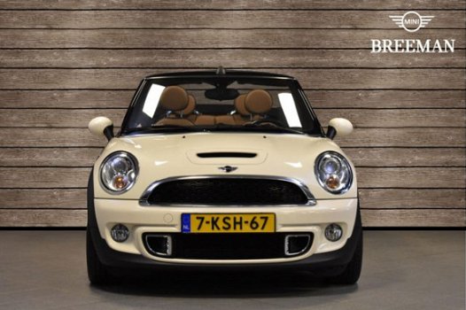 Mini Mini Cabrio - Cooper S Chili - 1