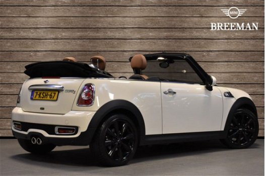 Mini Mini Cabrio - Cooper S Chili - 1