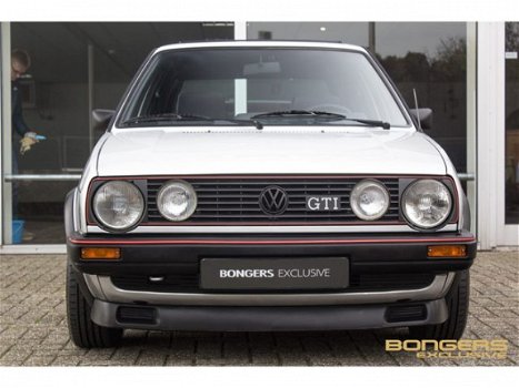 Volkswagen Golf - 1.8 GTI | schuifdak | BBS - 1