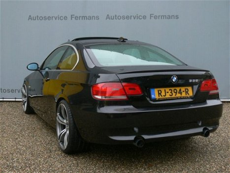 BMW 3-serie - 335i Coupe - Schuifdak - Navi -leer - Automaat - 20 - 1