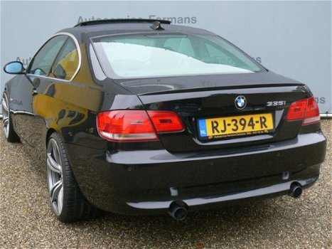 BMW 3-serie - 335i Coupe - Schuifdak - Navi -leer - Automaat - 20 - 1