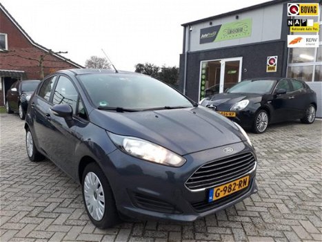 Ford Fiesta - 1.25 Titanium - 5 DRS - 82PK - AIRCO - 1