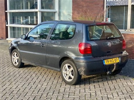 Volkswagen Polo - 1.9 SDI NAP APK tm 26-04-2020 - 1