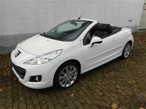 Peugeot 207 CC - 1.6 VTi Griffe White - 1