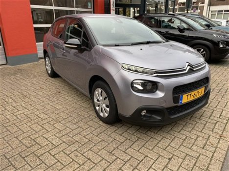 Citroën C3 - 1.2 PureTech S&S Business Clima / navi rijklaarprijs incl 24 maanden garantie - 1