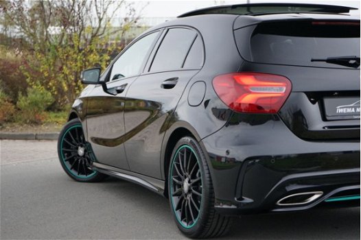 Mercedes-Benz A-klasse - 200 Motorsport Edition AMG Panoramadak|Keyless-Go|Stoelverwarming|Petronas - 1