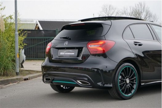 Mercedes-Benz A-klasse - 200 Motorsport Edition AMG Panoramadak|Keyless-Go|Stoelverwarming|Petronas - 1