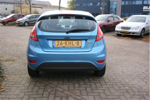 Ford Fiesta - 1.25 Limited - 1