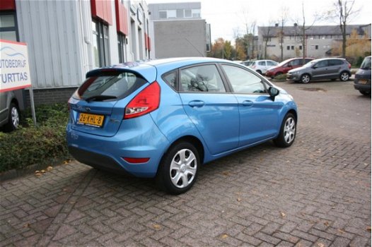 Ford Fiesta - 1.25 Limited - 1