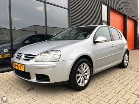 Volkswagen Golf - 1.6 Trendline Business Airco NAP - 1