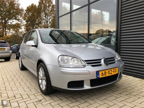 Volkswagen Golf - 1.6 Trendline Business Airco NAP - 1