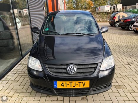 Volkswagen Fox - 1.4 Trendline - 1