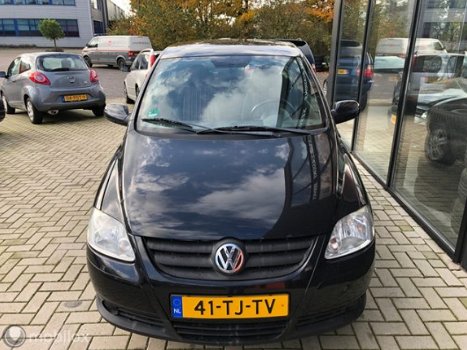 Volkswagen Fox - 1.4 Trendline - 1