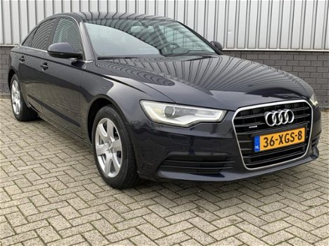 Audi A6 - 3.0 TDI quattro Pro Line Plus LEDER | NAVIGATIE | NAP - 1