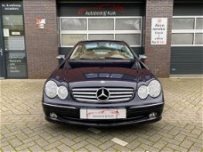 Mercedes-Benz CLK-klasse Coupé - 240 Elegance 1EIG LAGE KM STAND NL AUTO