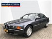 BMW 7-serie - 735i High-Line | Cruise | Pdc | Ecc | Stlverwarming | Elektr stoelen | - 1 - Thumbnail