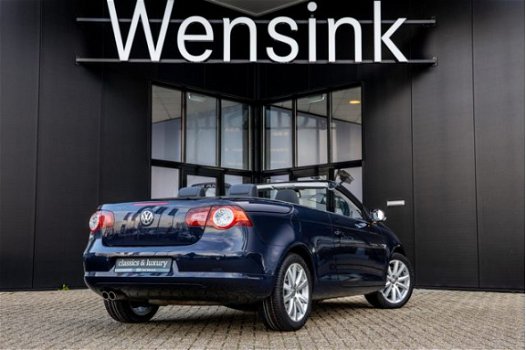 Volkswagen Eos - 3.2 V6 | 1e Eigenaar | VW-dealer onderh. | Orig. NL auto | Slechts 59.761 km | - 1