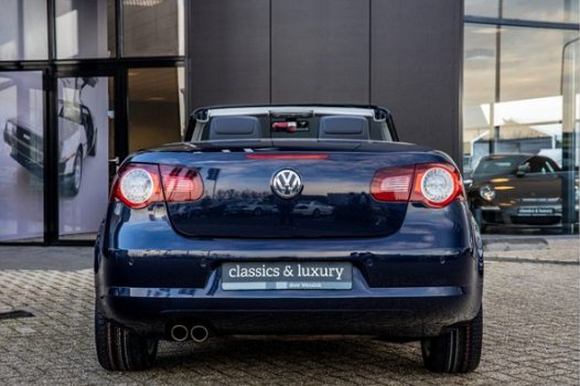 Volkswagen Eos - 3.2 V6 | 1e Eigenaar | VW-dealer onderh. | Orig. NL auto | Slechts 59.761 km | - 1