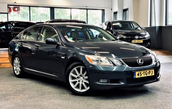 Lexus GS - 300 Executive/Unieke Auto/NAP/Nieuw APK - 1