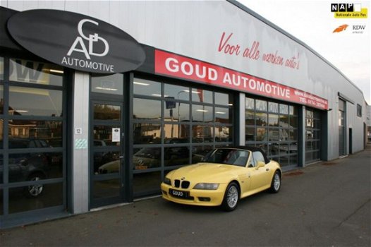 BMW Z3 Roadster - 1.9 Elek ramen M pakket - 1