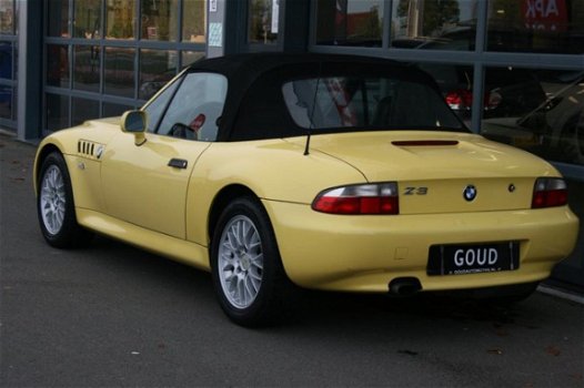 BMW Z3 Roadster - 1.9 Elek ramen M pakket - 1