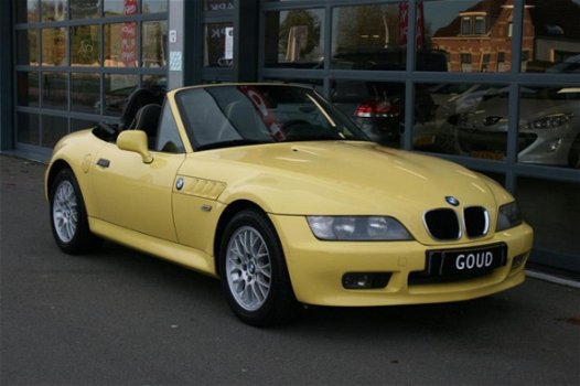 BMW Z3 Roadster - 1.9 Elek ramen M pakket - 1