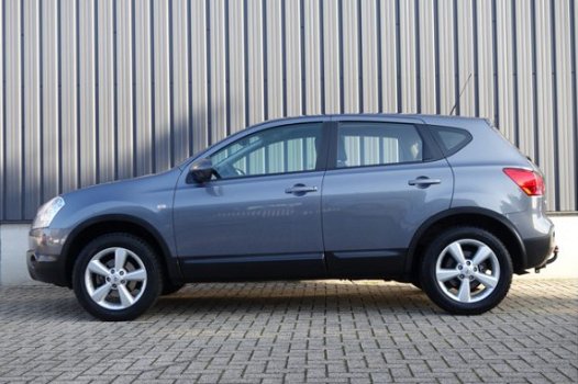 Nissan Qashqai - 2.0I ACENTA RIJKLAAR - 1