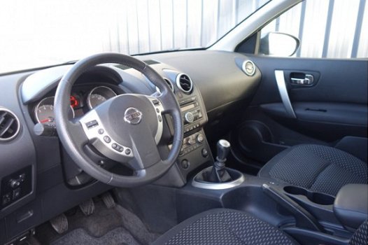 Nissan Qashqai - 2.0I ACENTA RIJKLAAR - 1