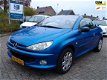 Peugeot 206 CC - 1.6-16V Cabrio clima - 1 - Thumbnail