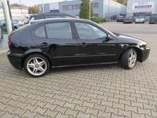 Seat Leon - 2.8 V6 Cupra 4 , 204 pk, in zeer nette originele staat