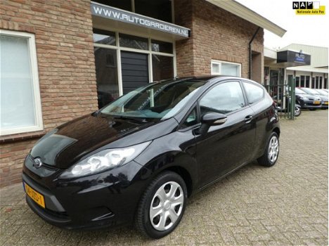 Ford Fiesta - 1.25 Limited - 1